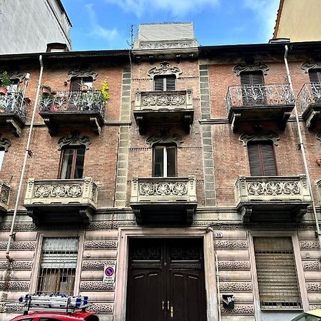 Casa Sassarina Apartment Turin Luaran gambar