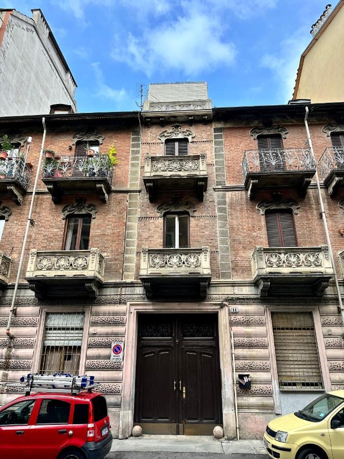 Casa Sassarina Apartment Turin Luaran gambar