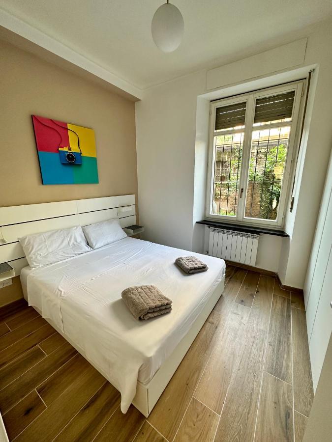 Casa Sassarina Apartment Turin Luaran gambar
