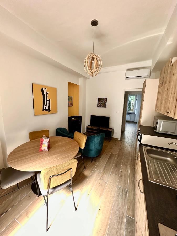 Casa Sassarina Apartment Turin Luaran gambar